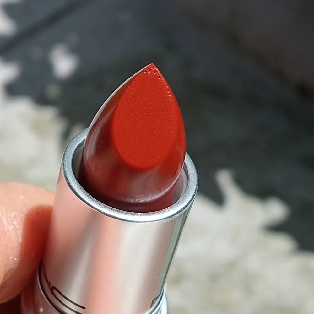 🆕 MAC Marrakesh Matte Lipstick, #646 0.10oz/3g New In Box